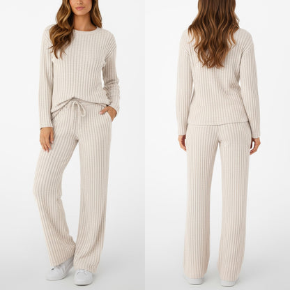 Autumn and Winter Pit Thickened Suit