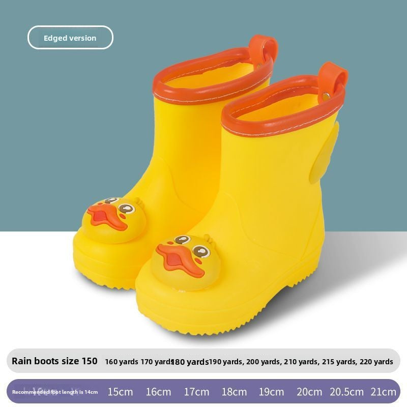 Little Kid Waterproof Children's Summer Shoes