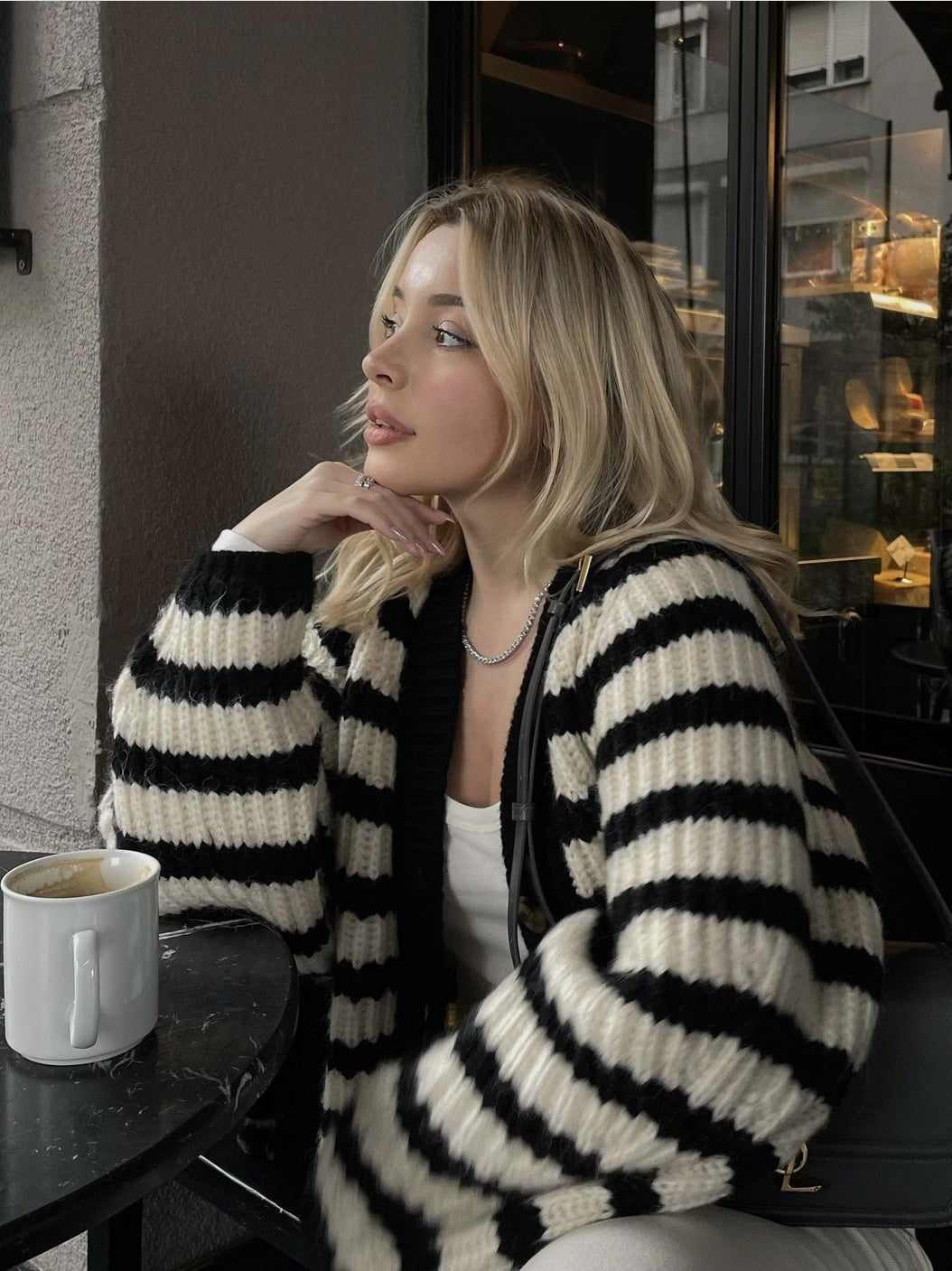 Dames high-end Europese en Amerikaanse vest