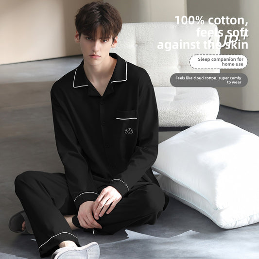 Casual cotton homewear set