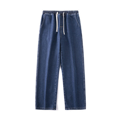 Baggy Denim Pants Men Casual Streetwea