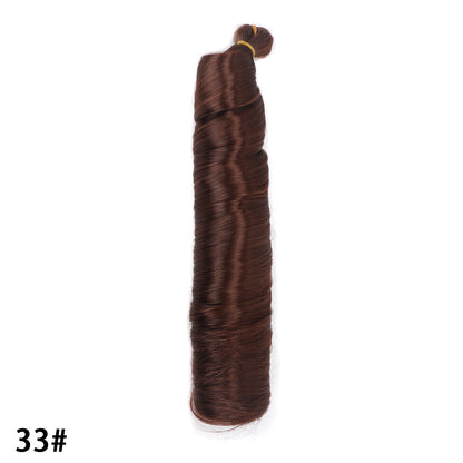 African Braided Hair Extensions