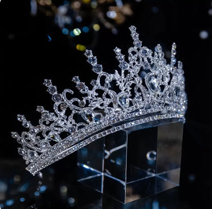 Kroonprinses Bruid Haaraccessoires