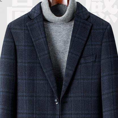 Men's wool suit