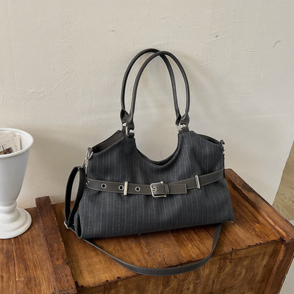 Casual Large Capacity Shoulder Tote Bag