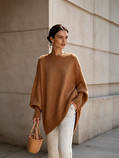 Wool Knit Sweater