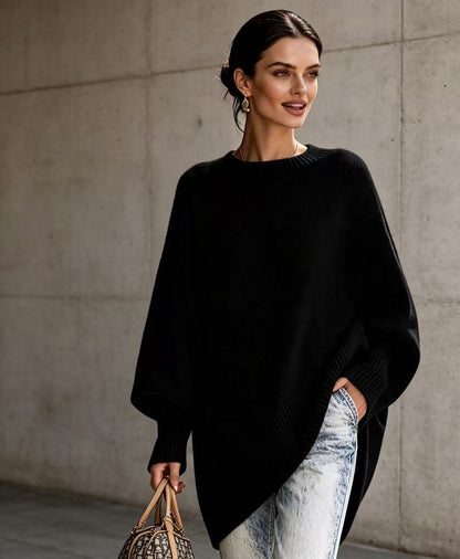 Wool Knit Sweater