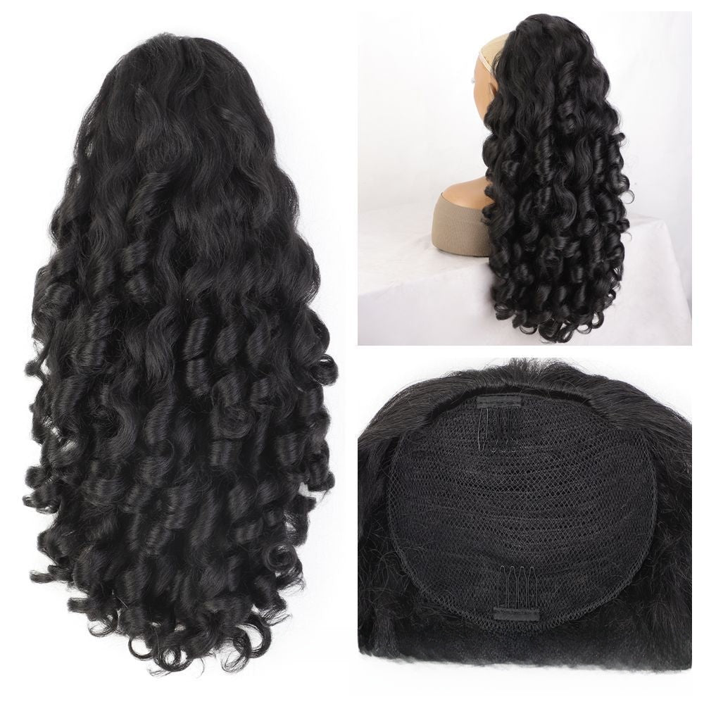 Ponytail Wig