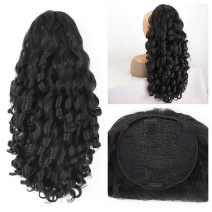 Ponytail Wig
