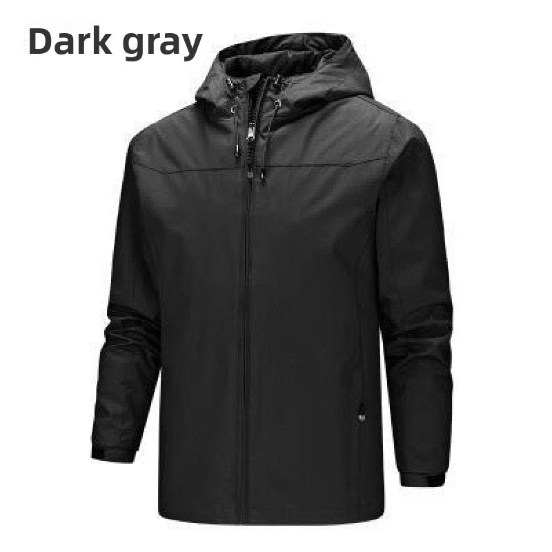 Men's Outdoor Waterproof Jacket