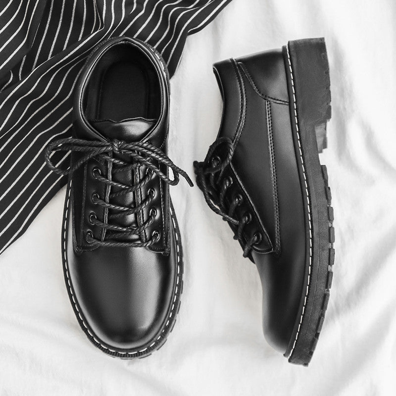 Mens Formal Casual Leather Shoes