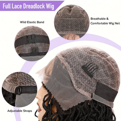 Synthetic fiber identification of fake hair