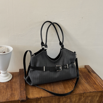 Casual Large Capacity Shoulder Tote Bag