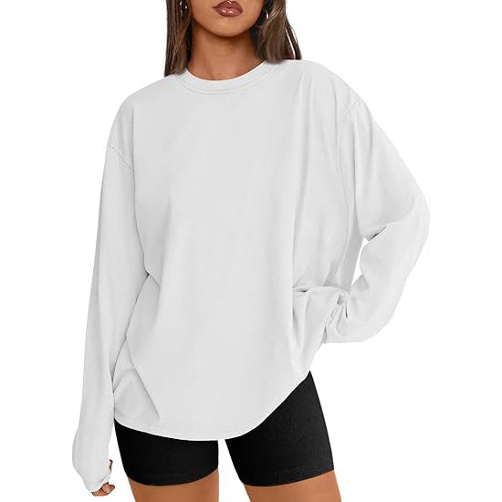 Womens Long Sleeve Rayon Shirt