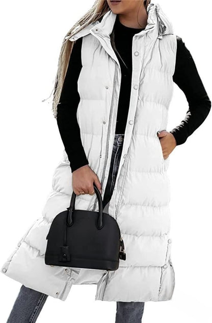 Mid-length vest