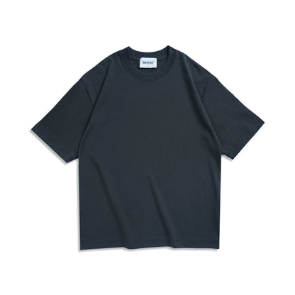 Summer Heavyweight Cotton T-Shirt
