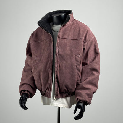 Casual Long-Sleeve Jacket for Men