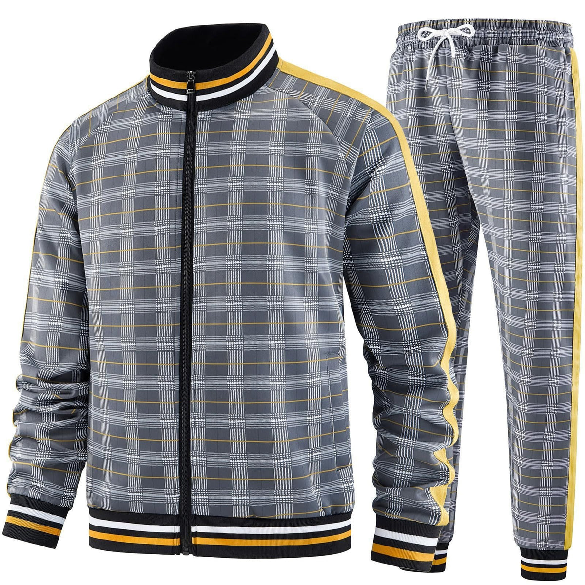 Cardigan Casual Sweatpants