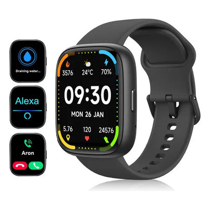 Bluetooth Call Smart Watch
