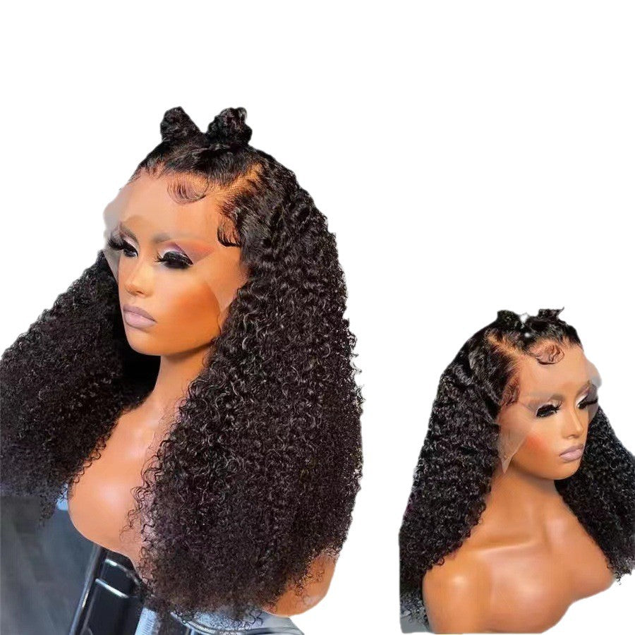 Front Lace Wig Headgear
