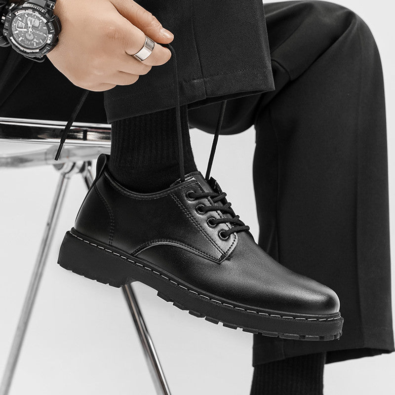 Mens Formal Casual Leather Shoes