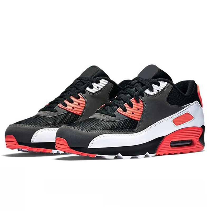 Klassieke retro heren sneakers met luchtkussen maat 43-46