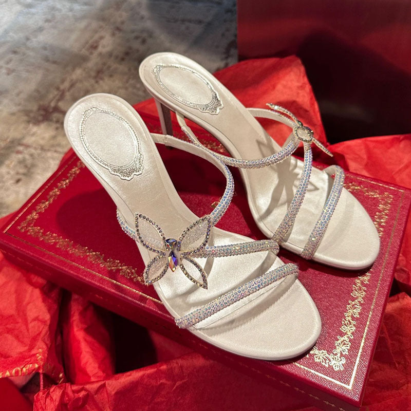 Bow  High Heels