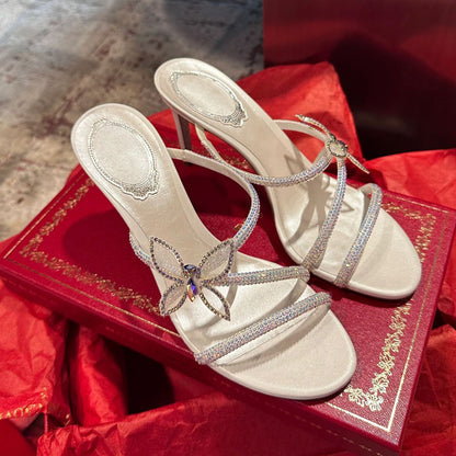 Bow  High Heels