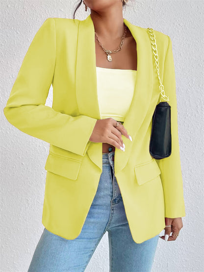 Women's Elegant Blazer Jacket