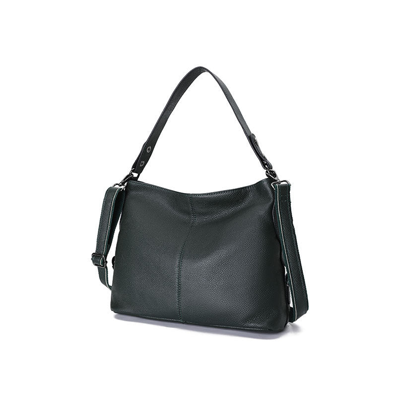 Genuine Leather Women Crossbody Shoulder Bag