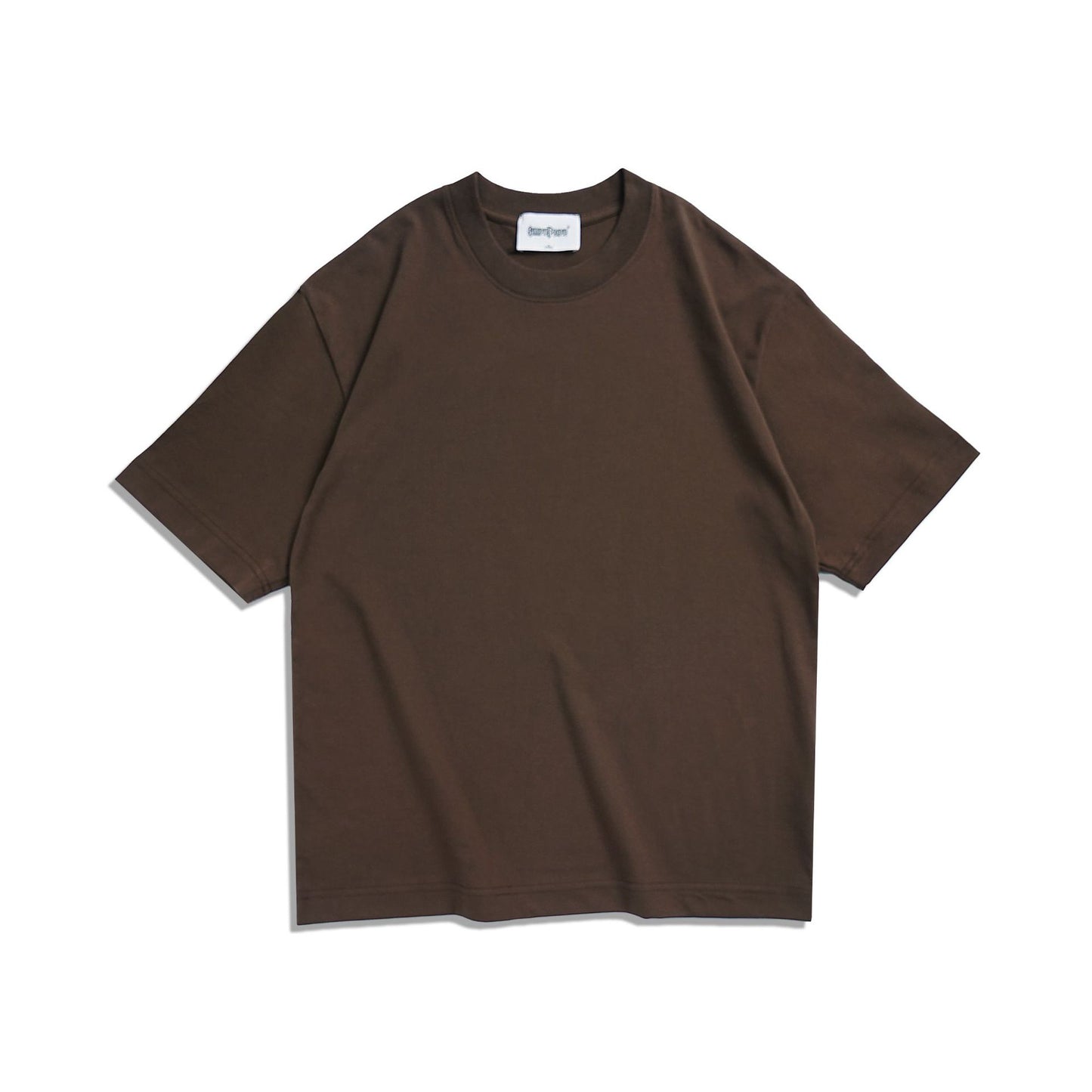 Summer Heavyweight Cotton T-Shirt