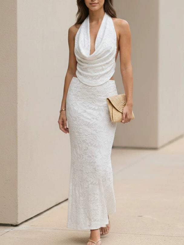 Halter Dress