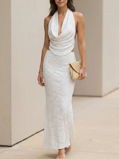 Halter Dress
