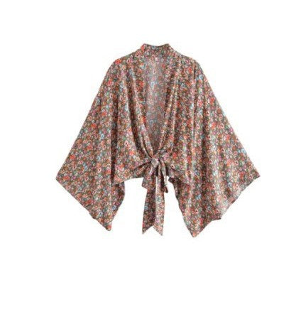Bohemian blouse