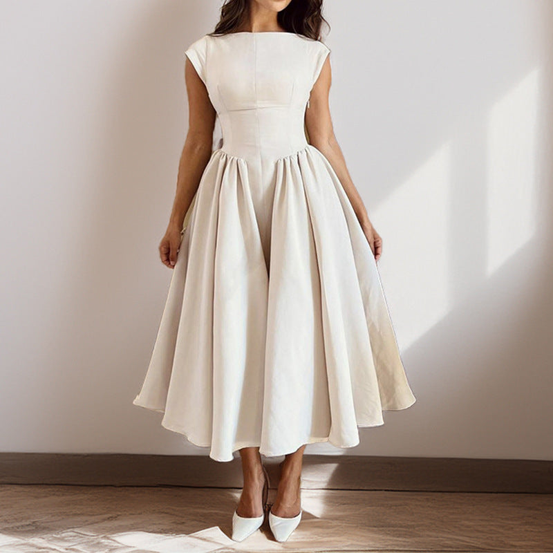 Niche midi dress