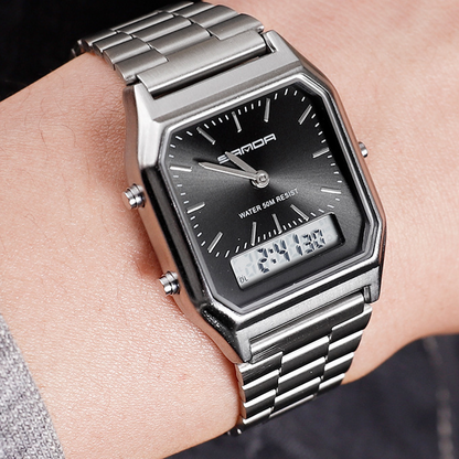 Men's Business Electronic Watch