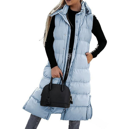 Mid-length vest