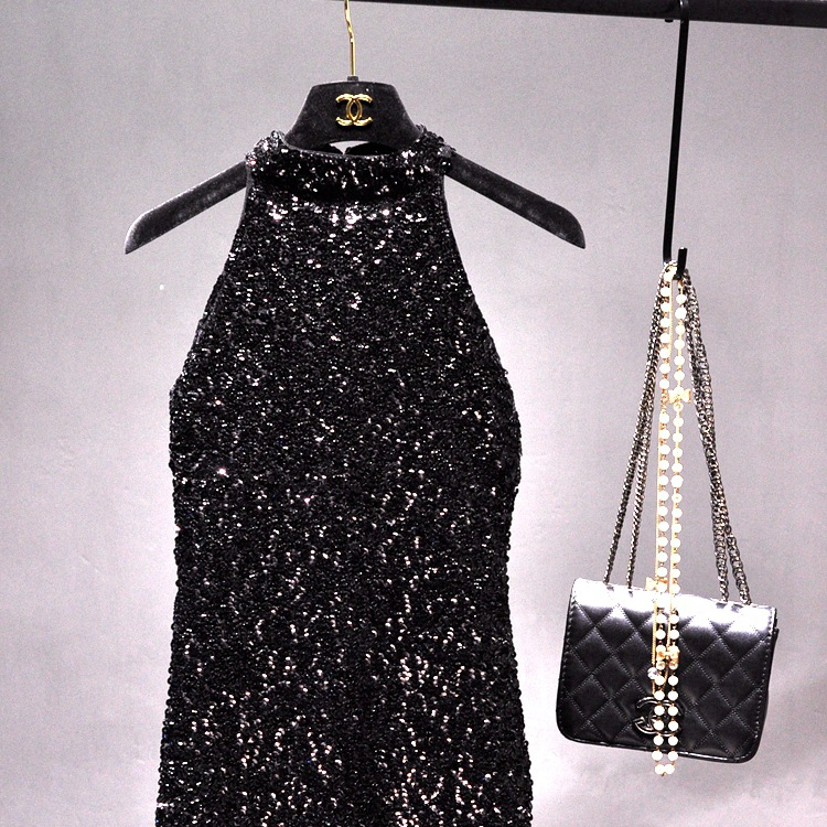 Women's sleeveless dress