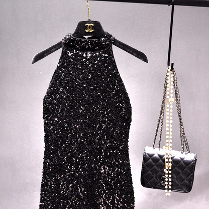 Women's sleeveless dress