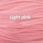 Lace synthetic fiber high-temperature hairpiece
