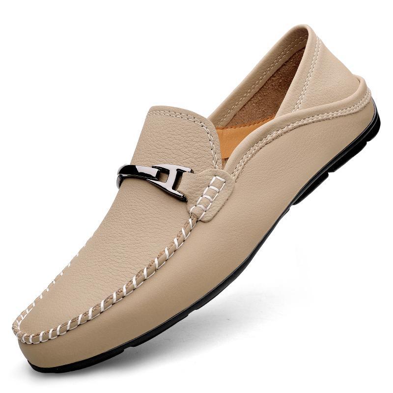 Men's Shoes, Outdoor Work Leather Shoes