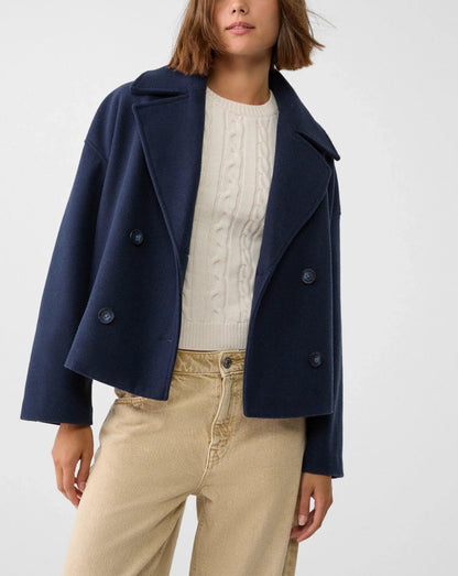 Thickened Long Sleeve Jacket