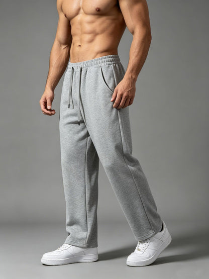 Men's Quick-Dry Cotton Sports Fitness Pants
