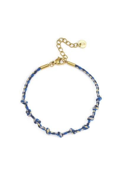 Katoenen kettingarmbanden gemengde kleur Dagelijks Dagelijks