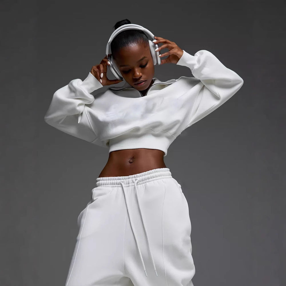 Casual tweedelig pak