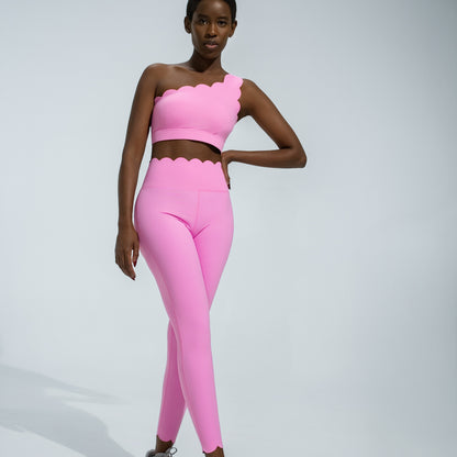 Skin-Friendly Fitness Suit