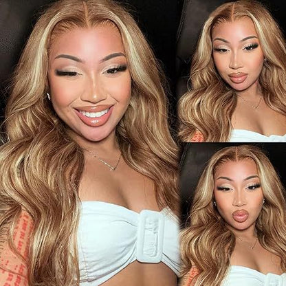 Short Curly Lace Front Wig