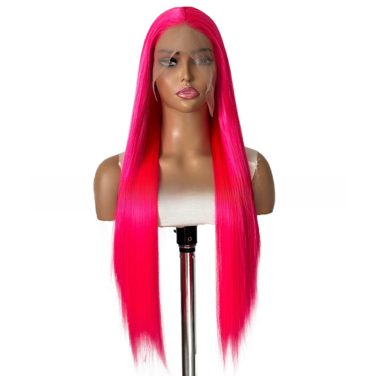 Women Long Straight Synthetic Wig