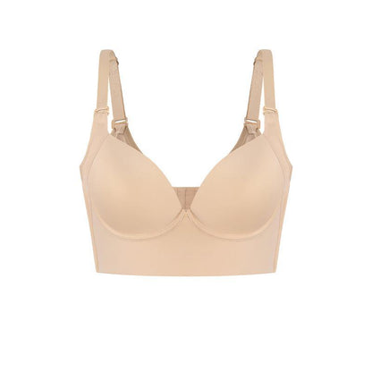 Push-Up Sports Bra