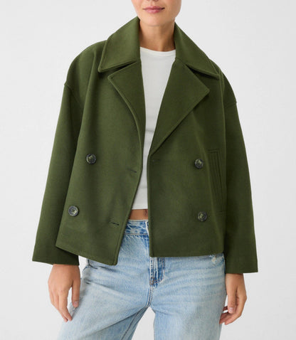 Thickened Long Sleeve Jacket